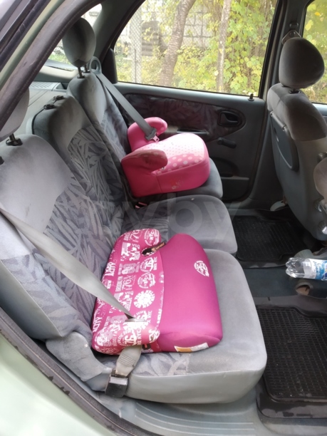 Renault Scenic I, 1998 г.