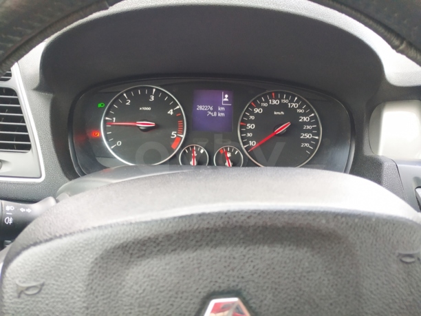 Renault Laguna III, 2010 г.