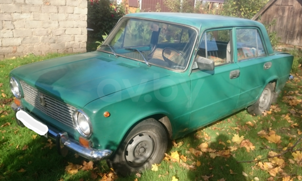 Lada (ВАЗ) 2101, 1975 г.