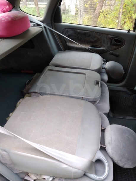 Renault Scenic I, 1998 г.