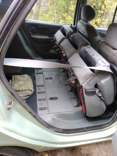 Renault Scenic I, 1998 г.