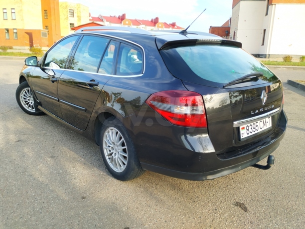 Renault Laguna III, 2010 г.
