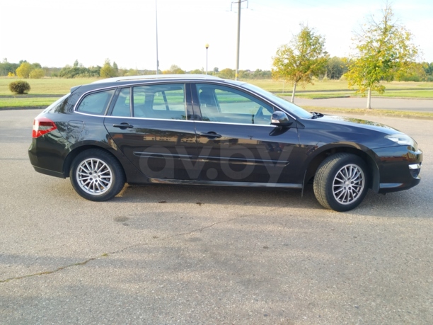 Renault Laguna III, 2010 г.