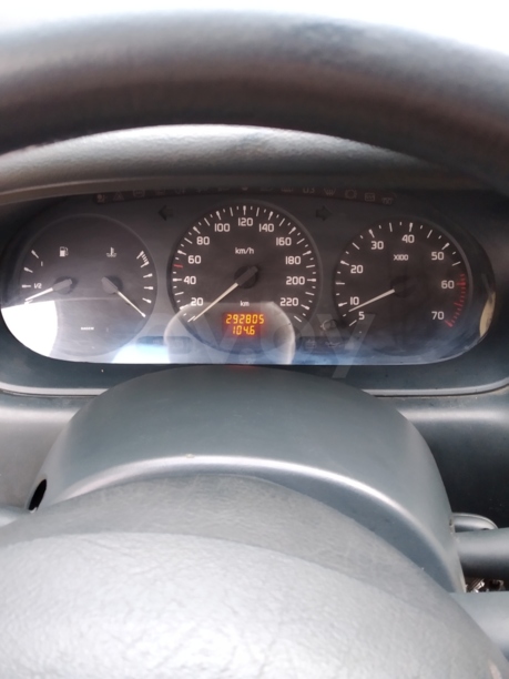 Renault Scenic I, 1998 г.
