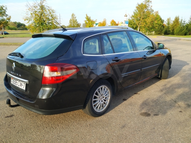 Renault Laguna III, 2010 г.