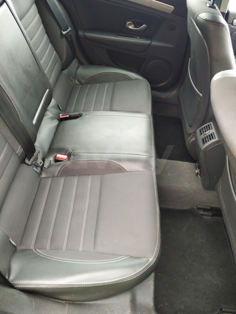 Renault Laguna III, 2010 г.