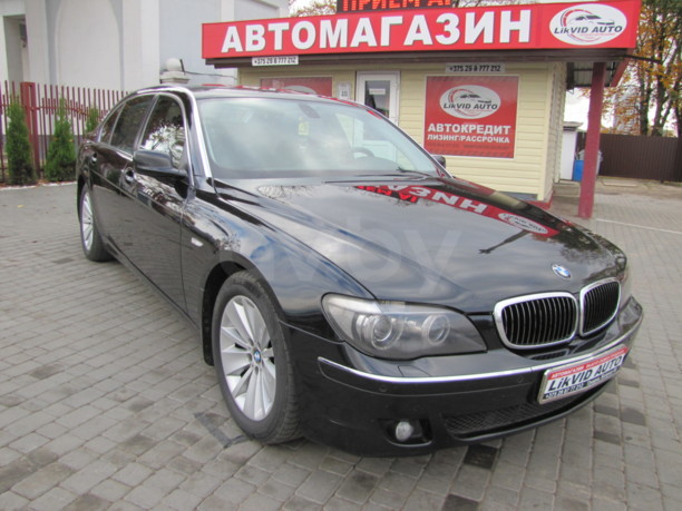 BMW 7 серия E66 (Long), 2006 г.