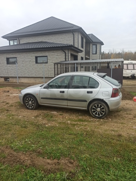 Rover 200 R3, 1998 г.