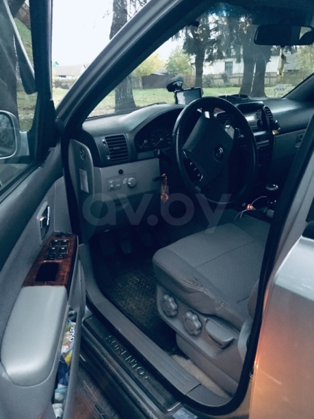 Kia Sorento I, 2003 г.