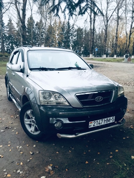Kia Sorento I, 2003 г.
