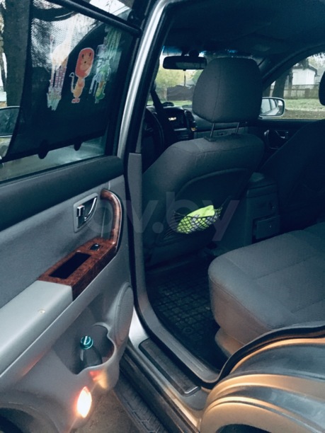 Kia Sorento I, 2003 г.