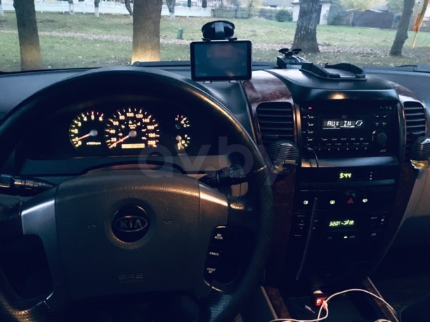 Kia Sorento I, 2003 г.