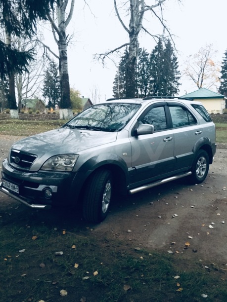 Kia Sorento I, 2003 г.