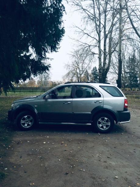 Kia Sorento I, 2003 г.