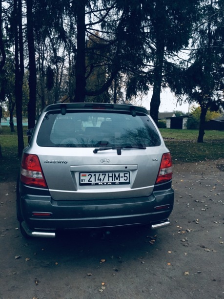 Kia Sorento I, 2003 г.