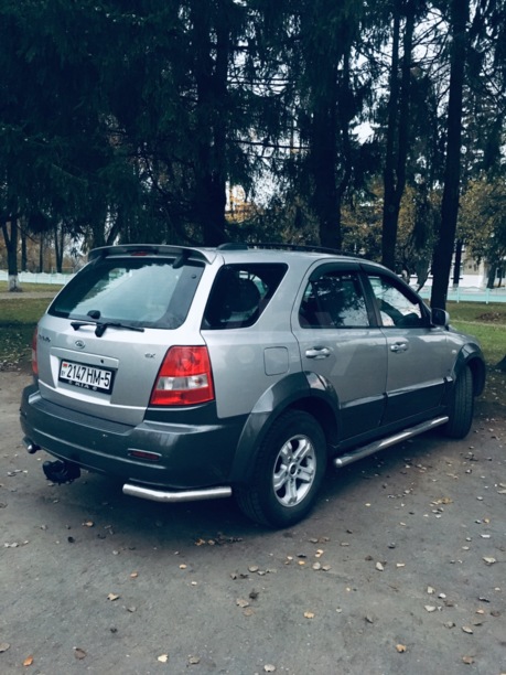 Kia Sorento I, 2003 г.