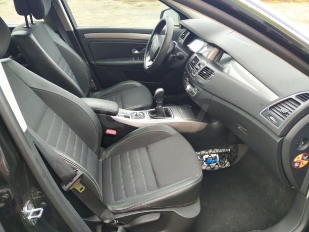 Renault Laguna III, 2010 г.