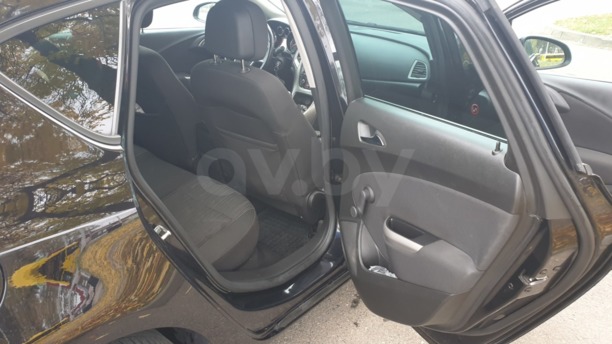 Opel Astra J, 2011 г.