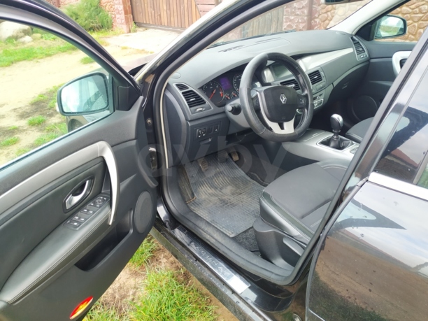 Renault Laguna III, 2010 г.