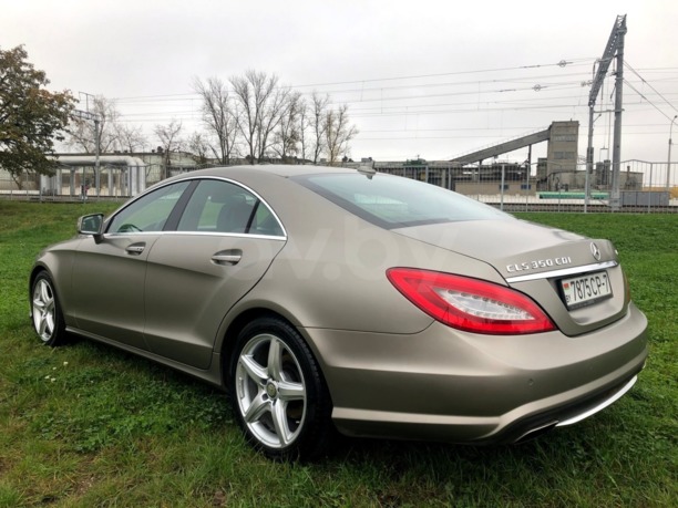 Mercedes-Benz CLS C218, X218, 2013 г.