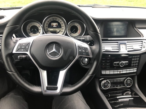 Mercedes-Benz CLS C218, X218, 2013 г.