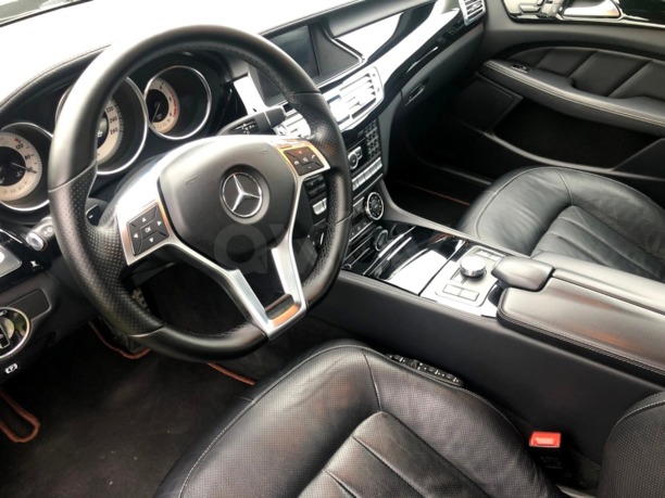 Mercedes-Benz CLS C218, X218, 2013 г.