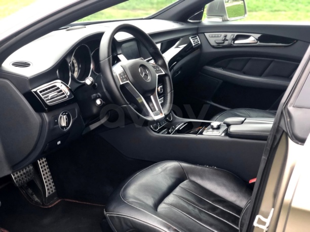 Mercedes-Benz CLS C218, X218, 2013 г.