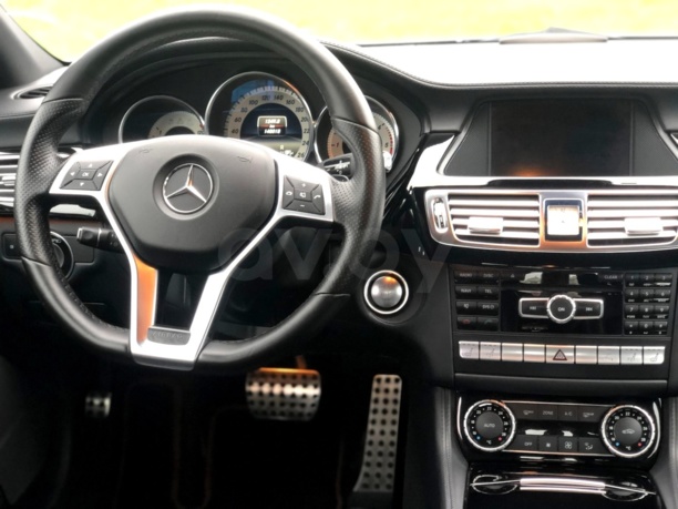 Mercedes-Benz CLS C218, X218, 2013 г.