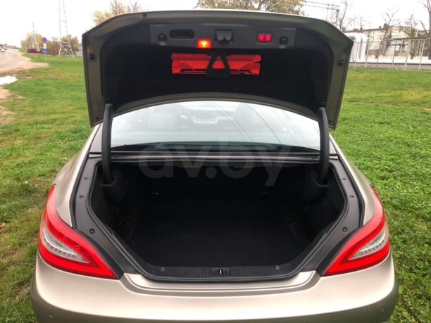 Mercedes-Benz CLS C218, X218, 2013 г.