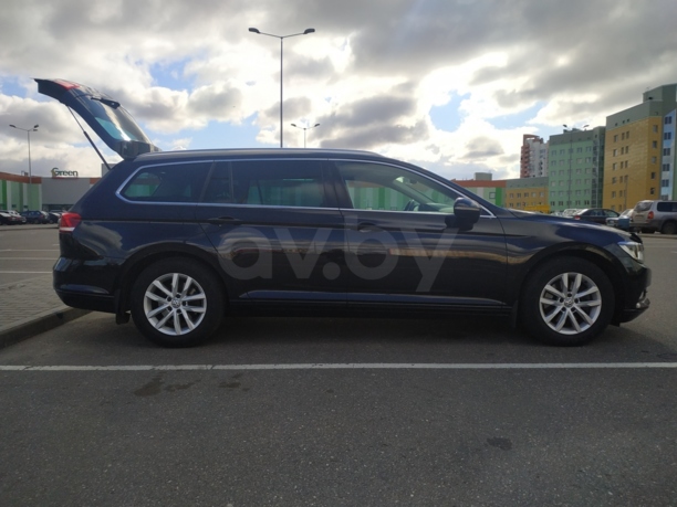 Volkswagen Passat B8, 2015 г.