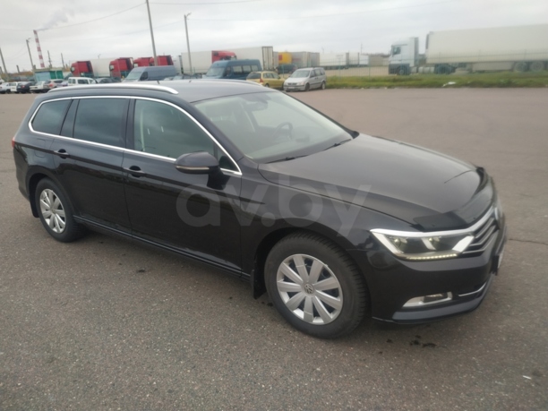 Volkswagen Passat B8, 2015 г.