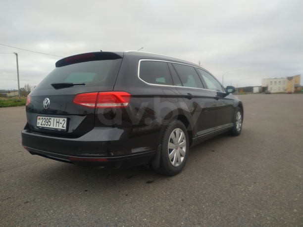 Volkswagen Passat B8, 2015 г.