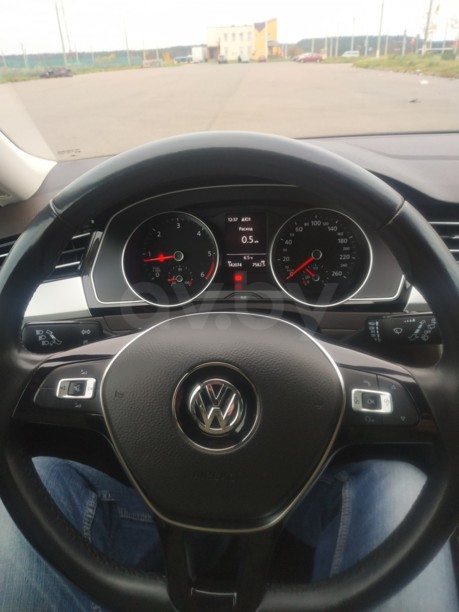 Volkswagen Passat B8, 2015 г.