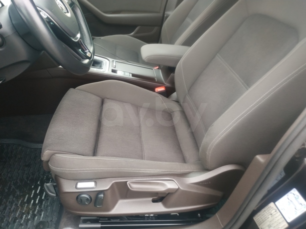 Volkswagen Passat B8, 2015 г.
