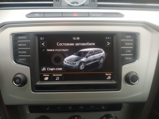 Volkswagen Passat B8, 2015 г.