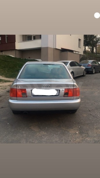 Audi A6 C4, 1995 г.