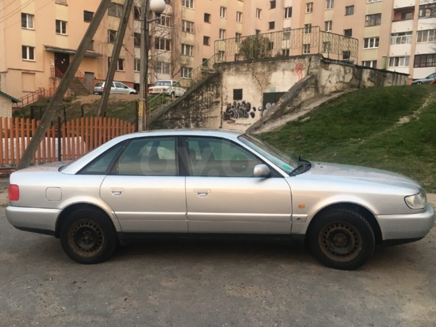 Audi A6 C4, 1995 г.