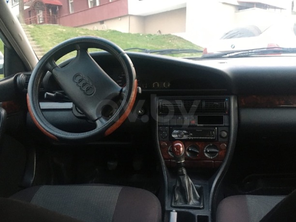 Audi A6 C4, 1995 г.