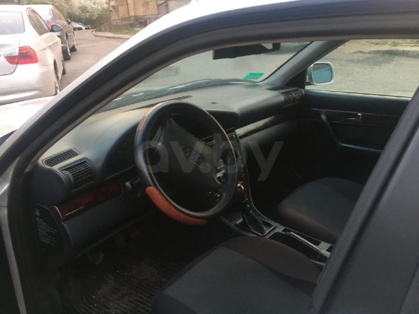 Audi A6 C4, 1995 г.