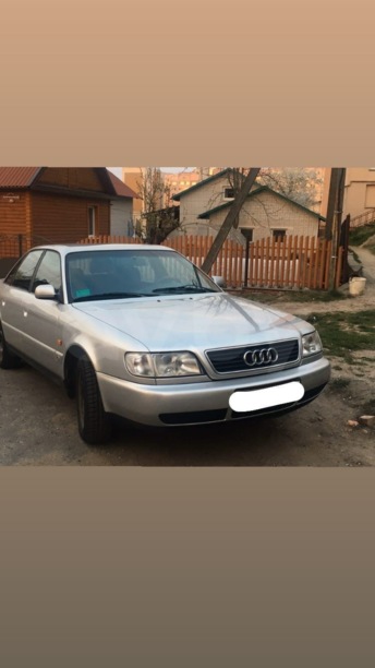 Audi A6 C4, 1995 г.