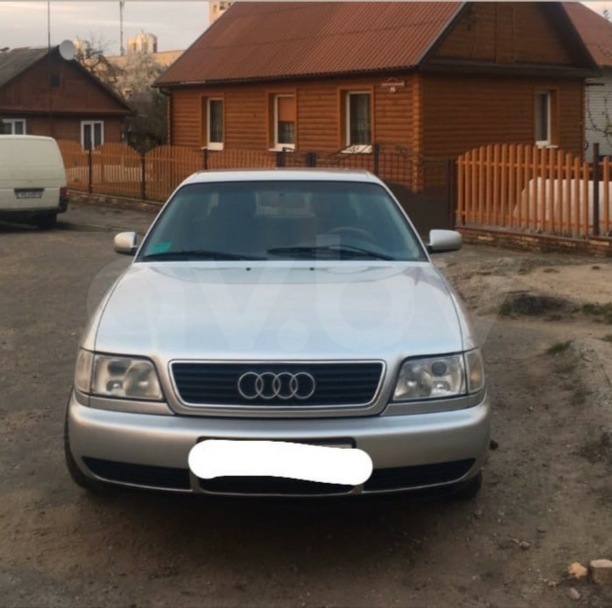 Audi A6 C4, 1995 г.