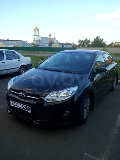 Ford Focus III, 2012 г.