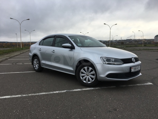 Volkswagen Jetta VI, 2013 г.