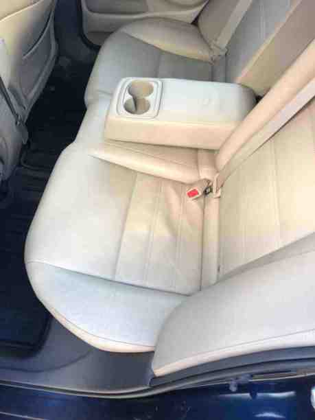 Honda Civic VIII · Рестайлинг, 2009 г.