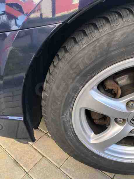 Honda Civic VIII · Рестайлинг, 2009 г.