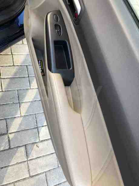 Honda Civic VIII · Рестайлинг, 2009 г.