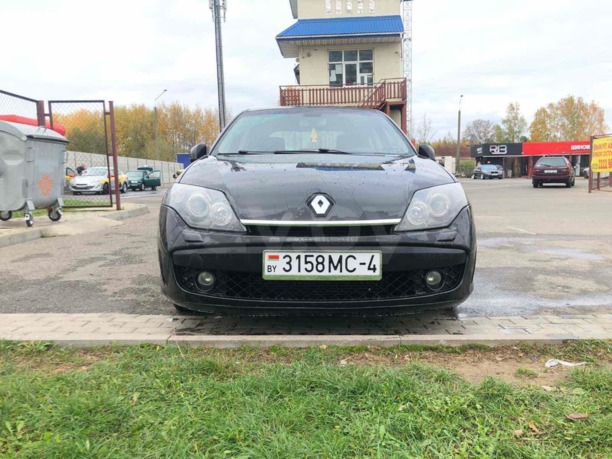Renault Laguna III, 2010 г.