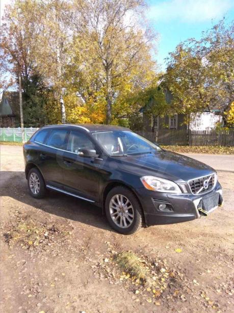 Volvo XC60 I, 2009 г.