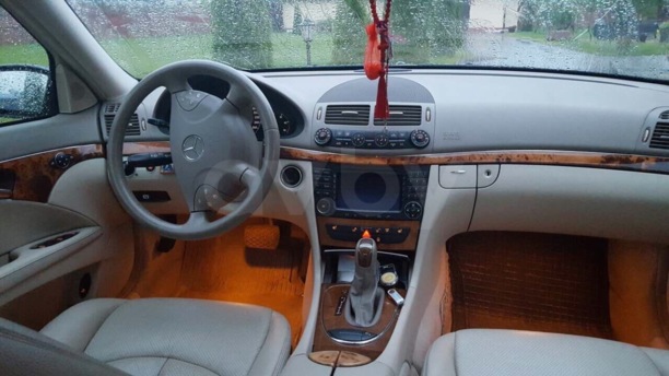 Mercedes-Benz E-Класс W211, S211, 2005 г.