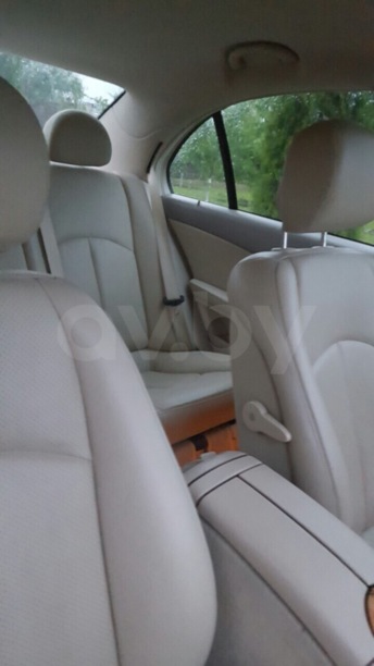 Mercedes-Benz E-Класс W211, S211, 2005 г.